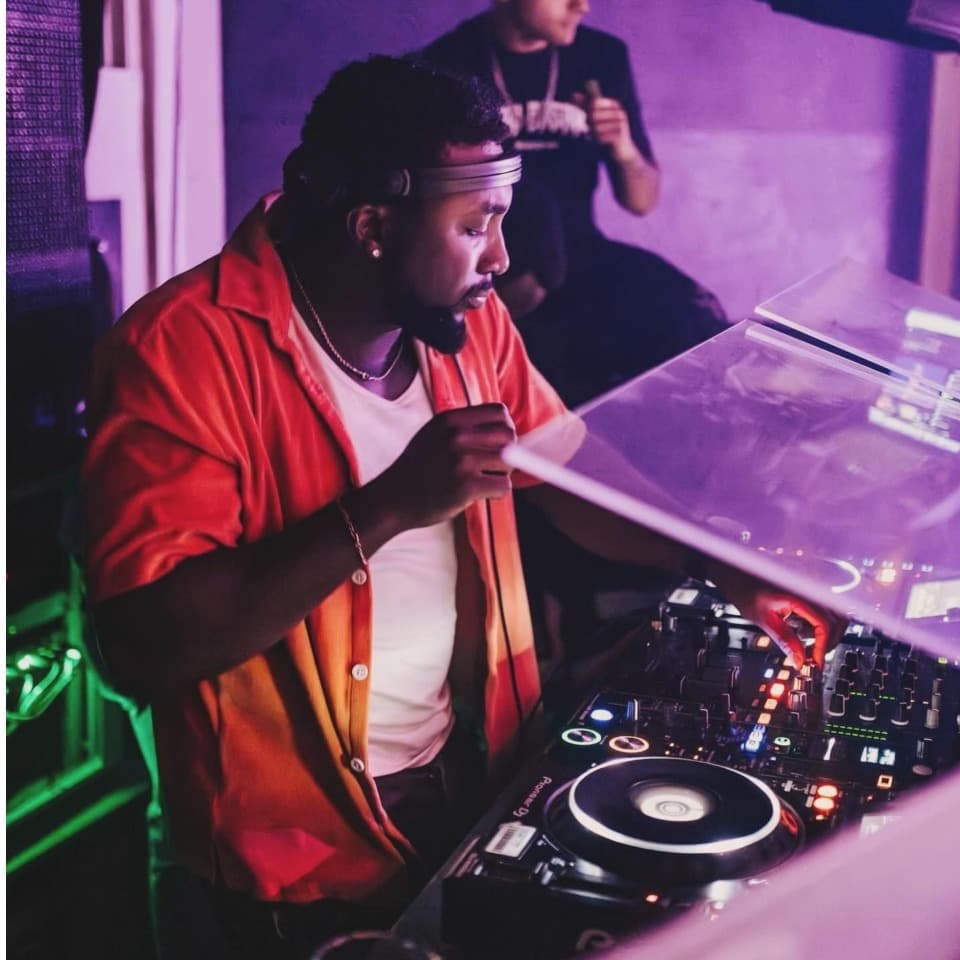 GemNeye — DJ in Bristol