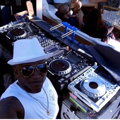 Paul-Tidiane — DJ in Strasbourg
