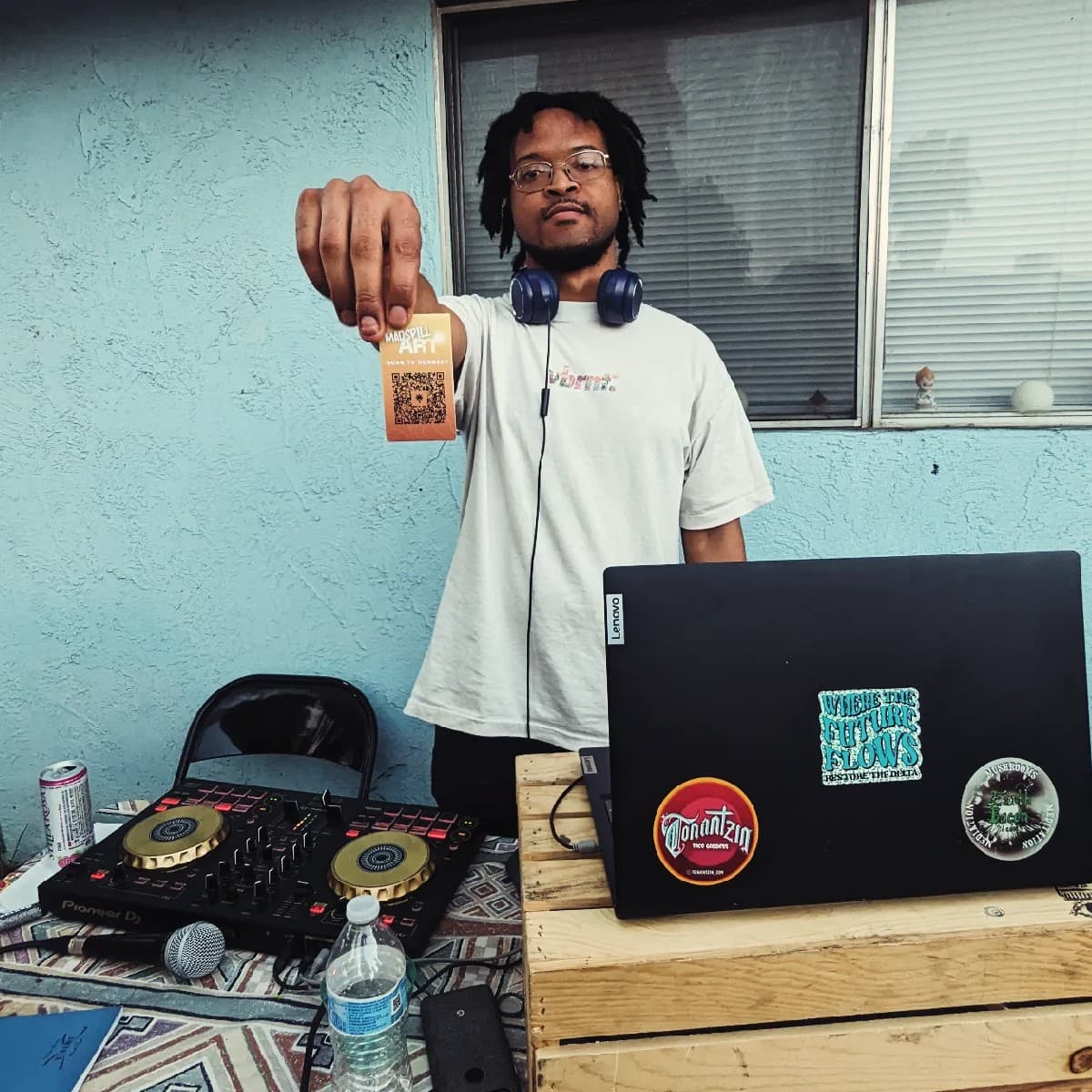 MADSPILL — DJ in Sacramento
