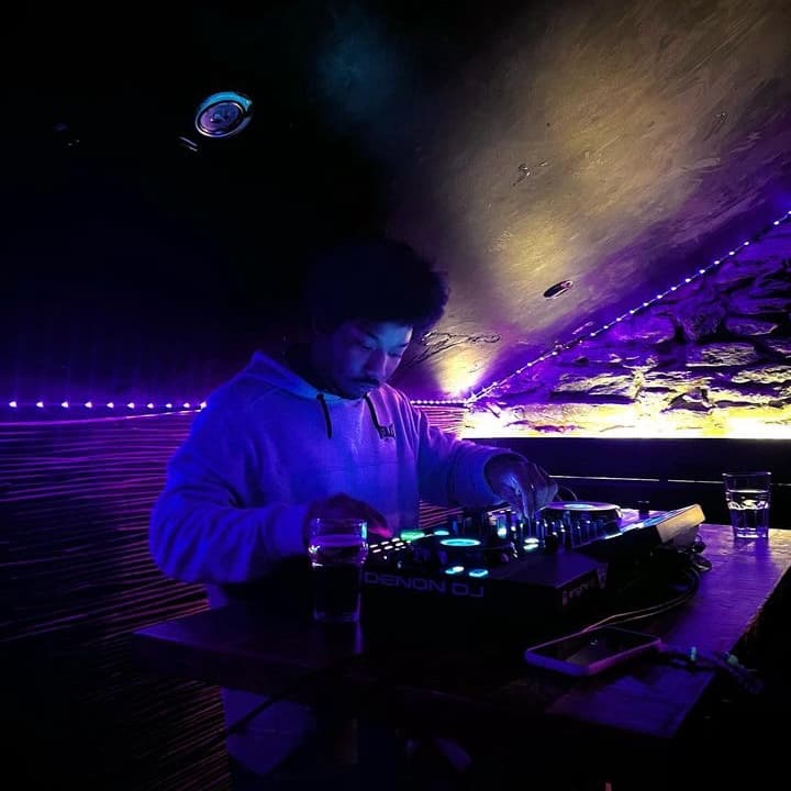 MALWAKI — DJ in Nantes