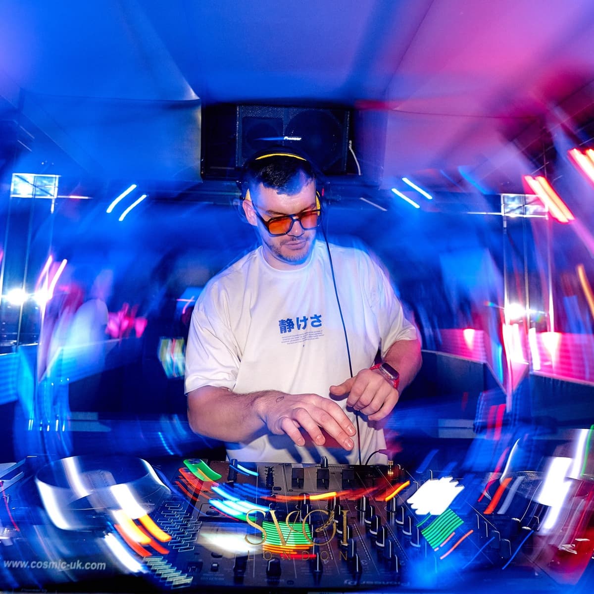 Academique — DJ in Harrow on the Hill