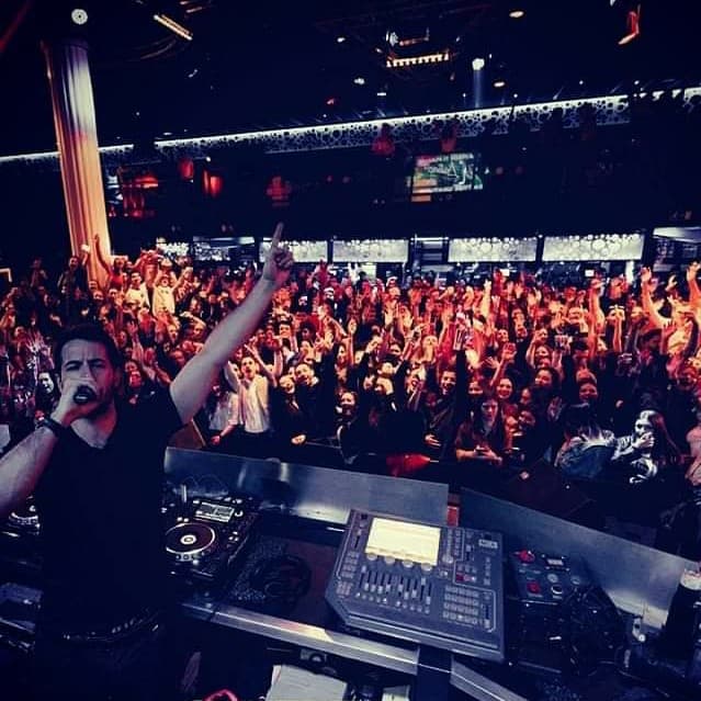 LAZZOO — DJ in Toulouse