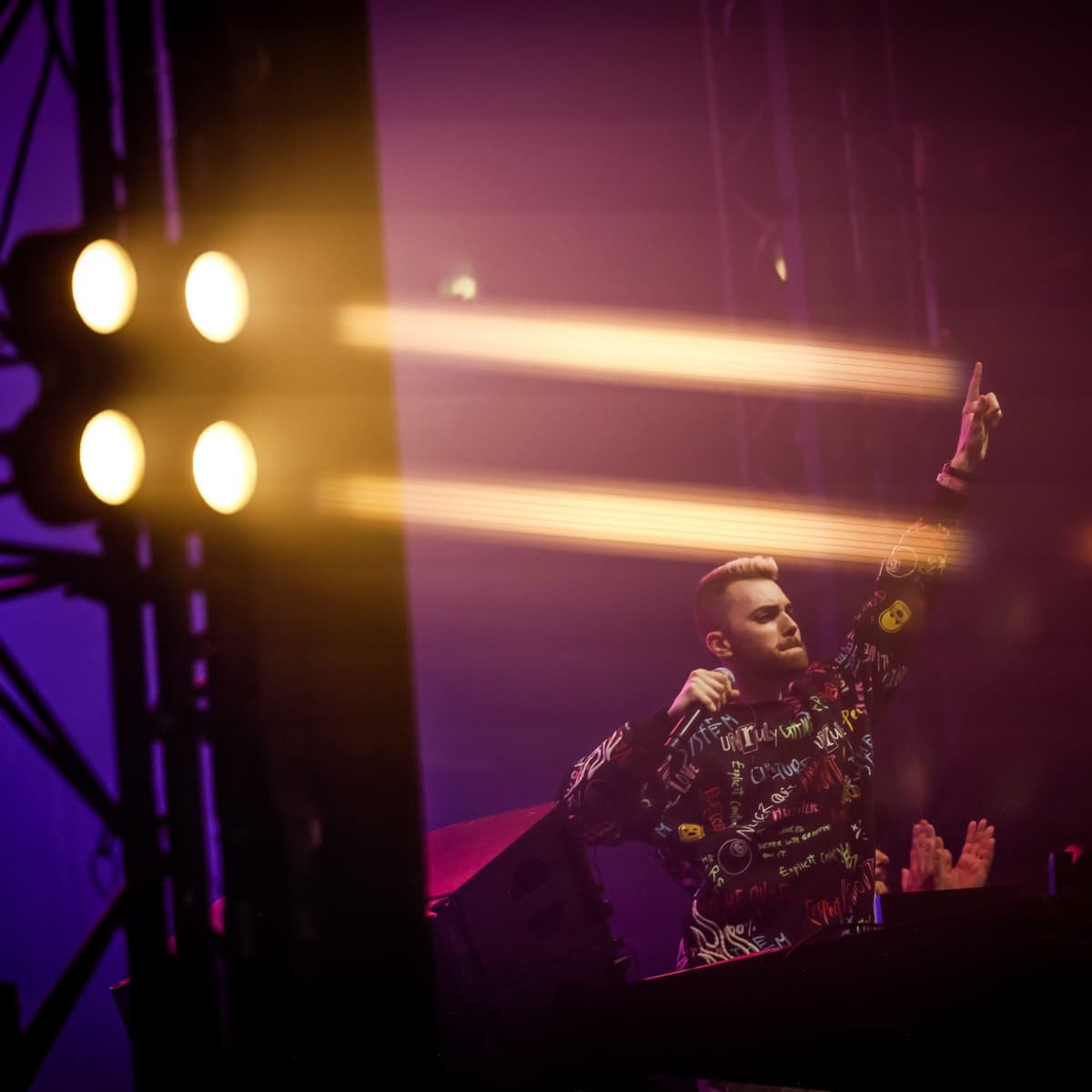 NEIRO — DJ in Le Cannet