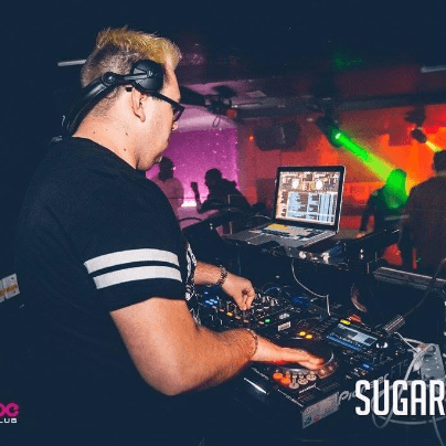 Dj Danny McAuley — DJ in Kirkintilloch