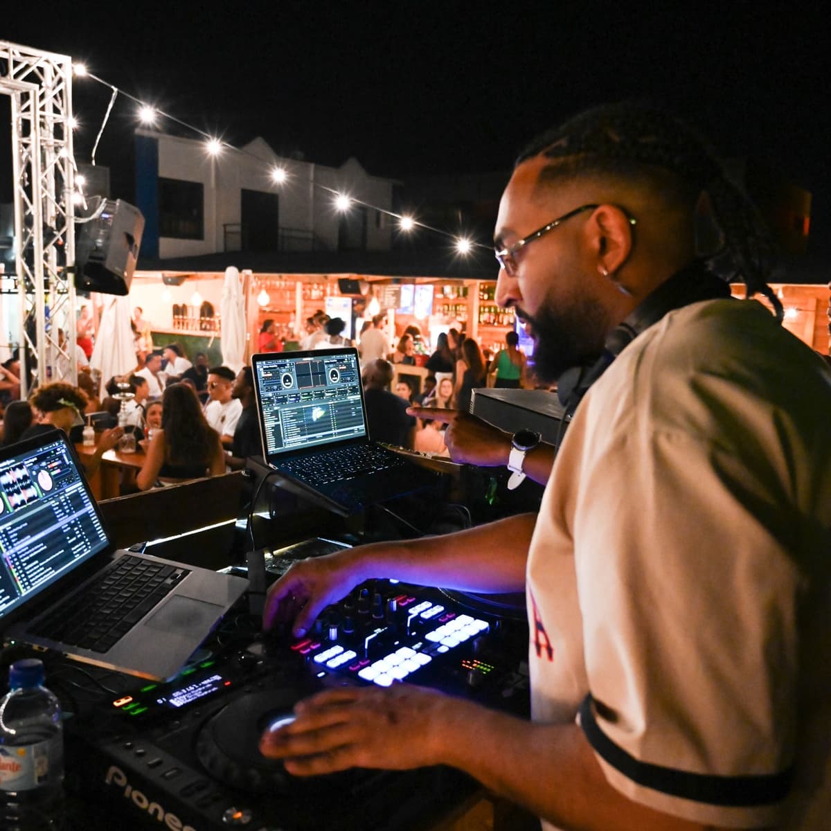 Nino — DJ in Paris