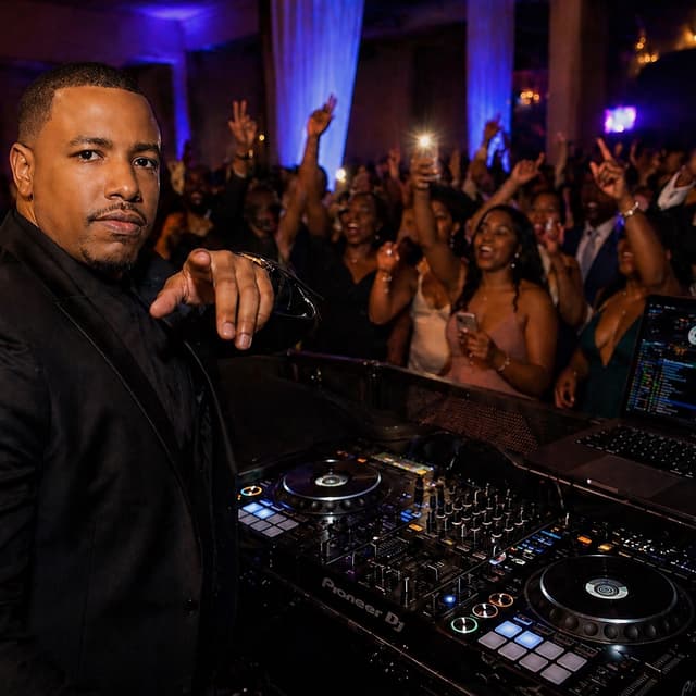 DJ AJ THE HYPE FACTOR