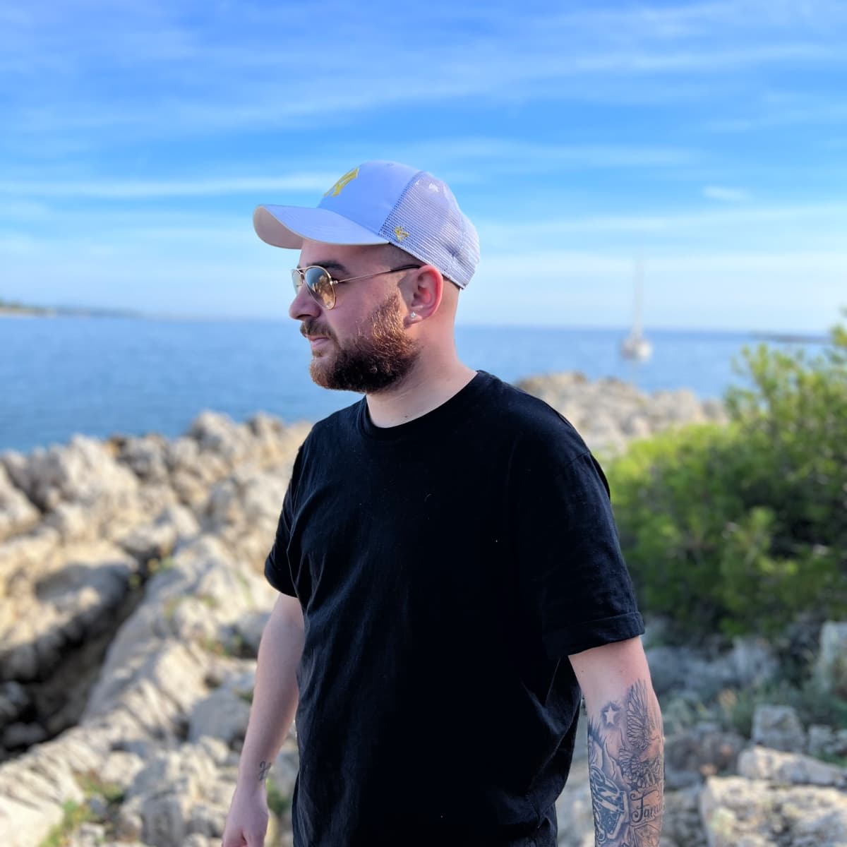 KEVIN ABERLENC — DJ in Nîmes