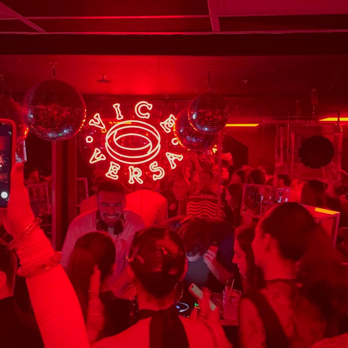 Rupture — DJ in Paris