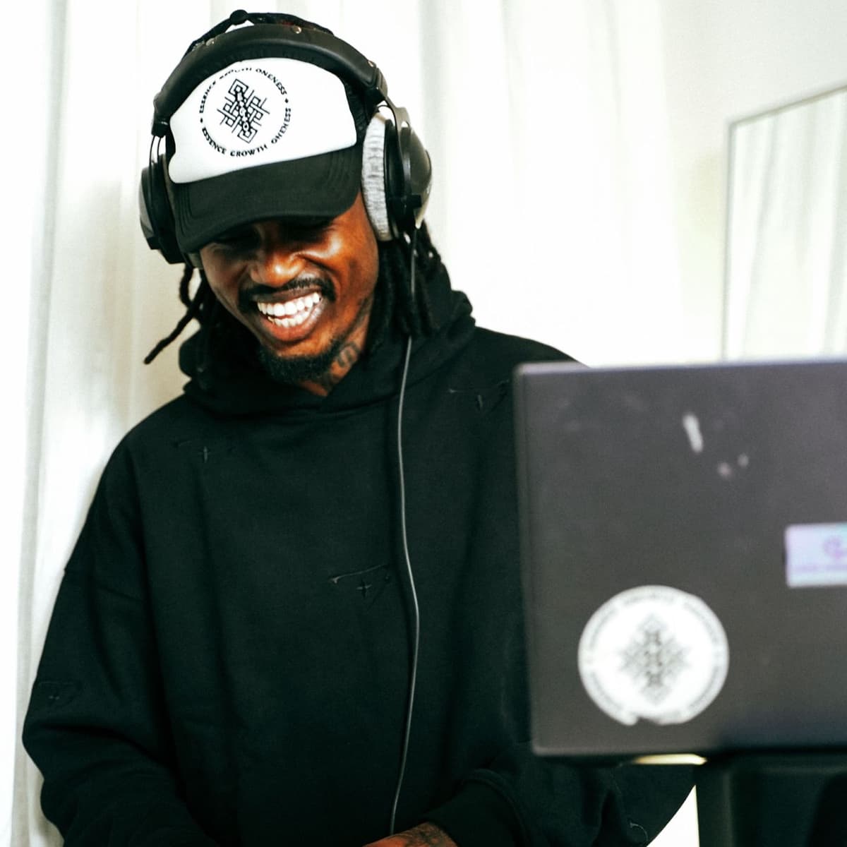 Chance di Finèsse — DJ in Amsterdam