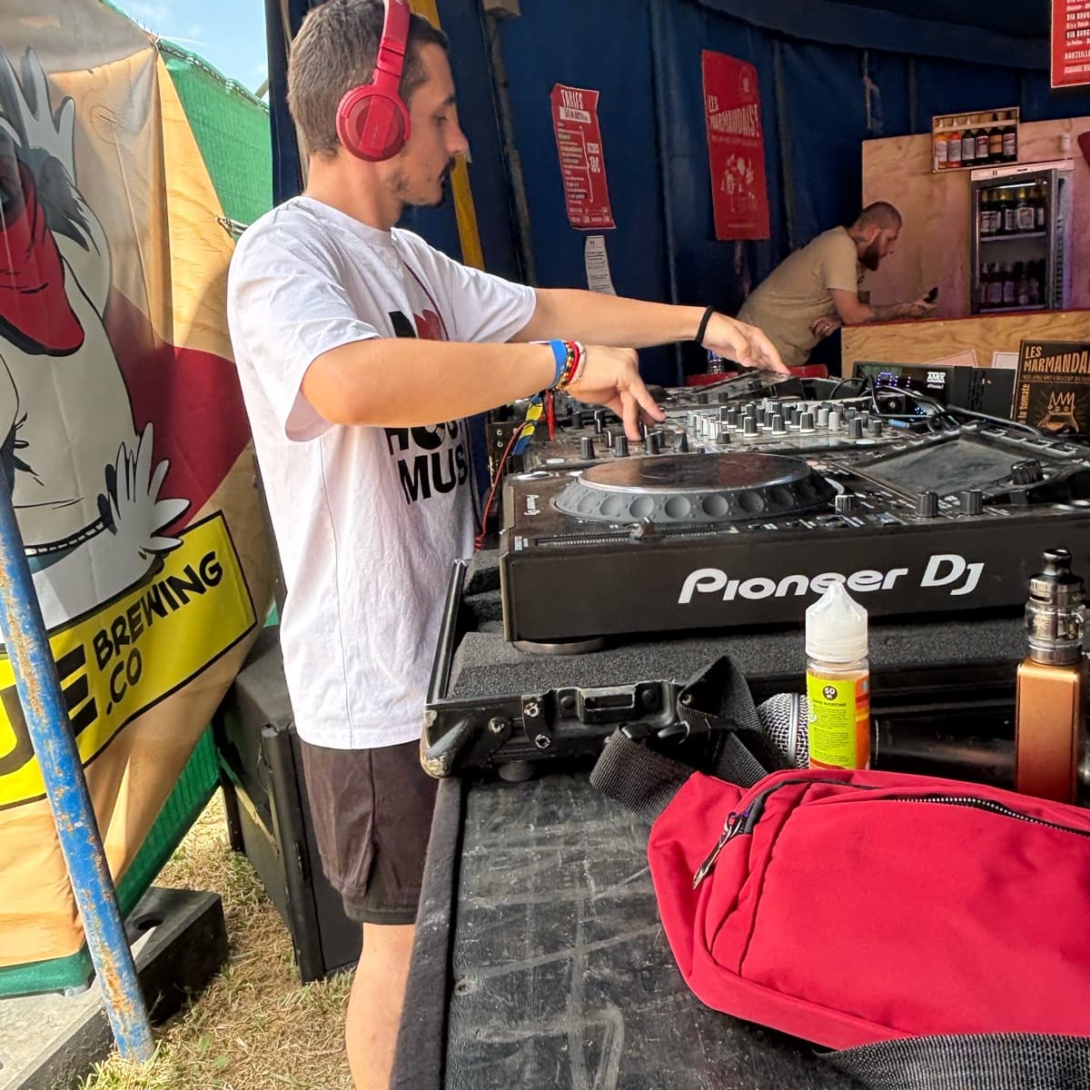 djfilscat — DJ in Caen