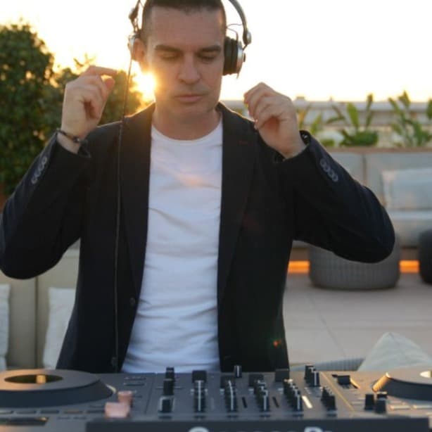 Jose Rodenas — DJ in Alicante