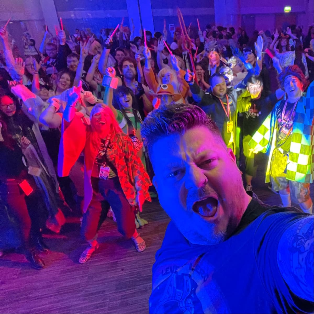 Levelupleroy — DJ in Norwich