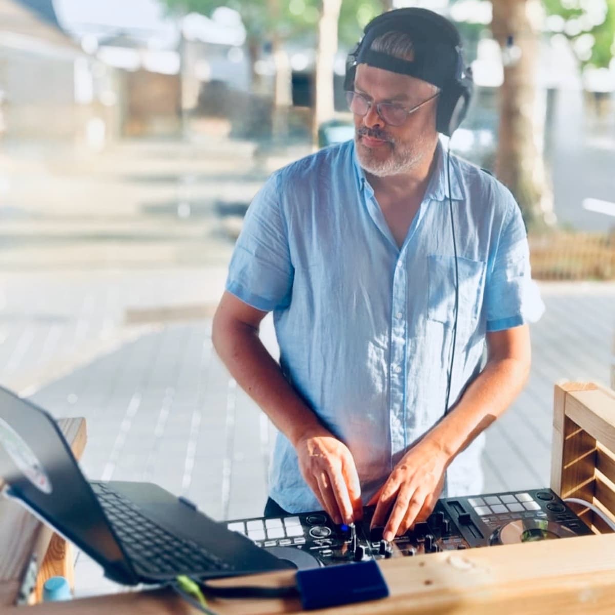 Will Van Hype — DJ in Pornichet