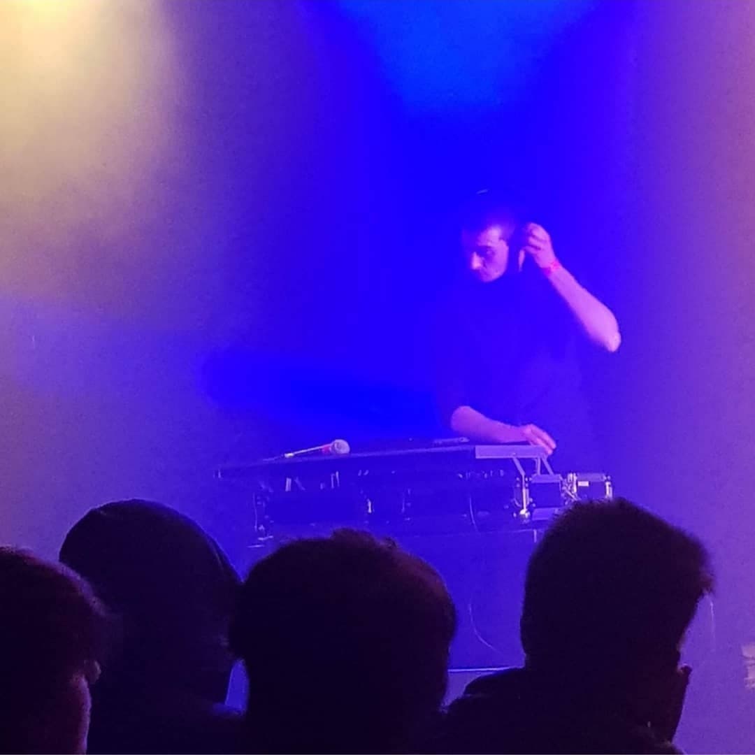 Tristan AG — DJ in Lyon