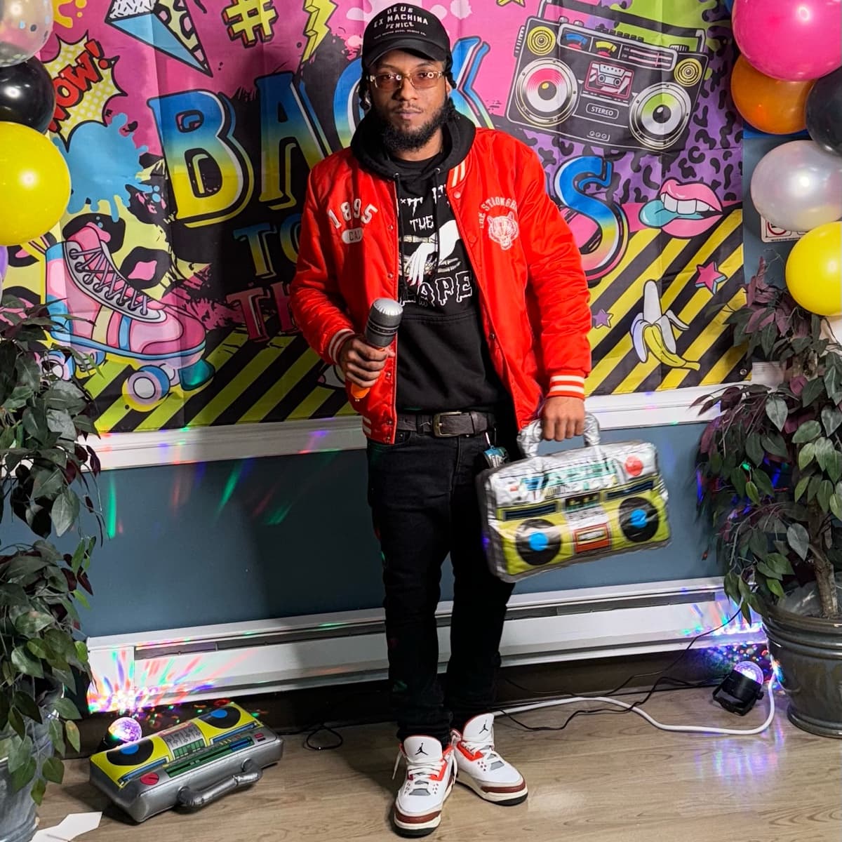 DJYenRebel — DJ in Crown Heights