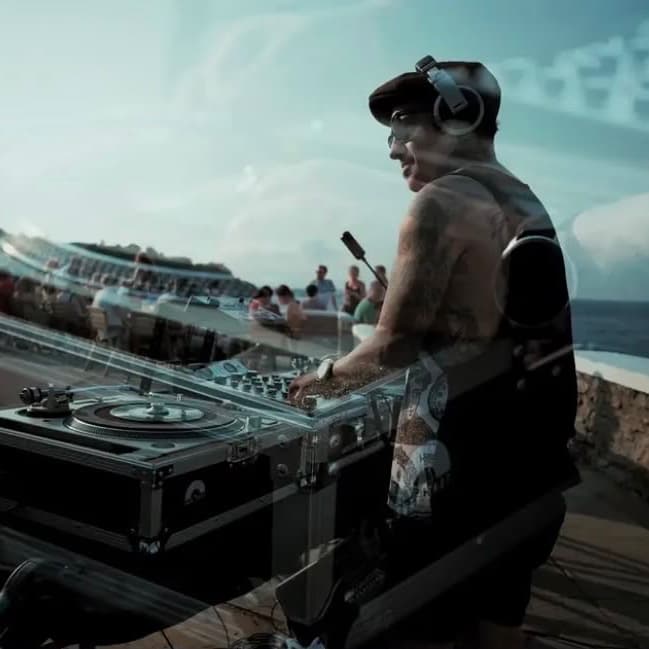 Mr Psycho Dance — DJ in Bilbao