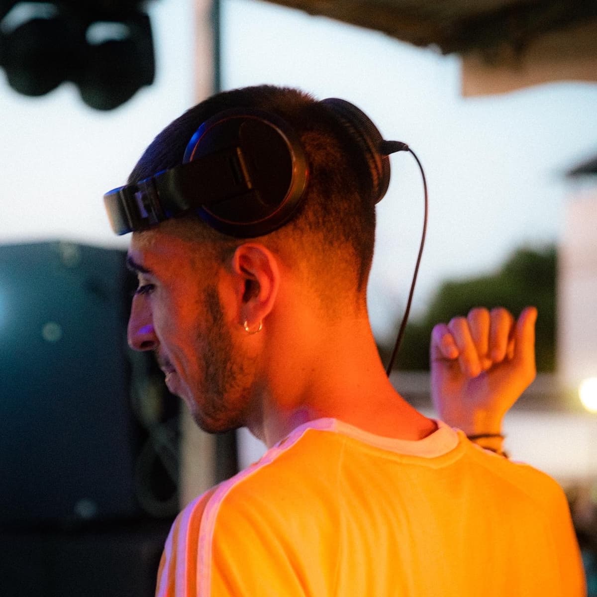Don Tabarca — DJ in Bordeaux