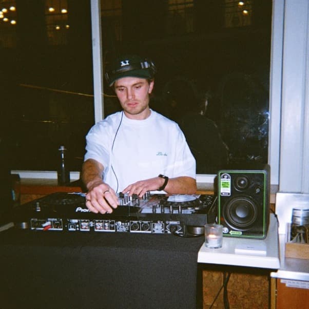 Rory — DJ in London