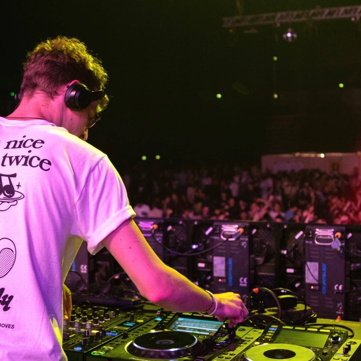 Durdorey — DJ in Paris
