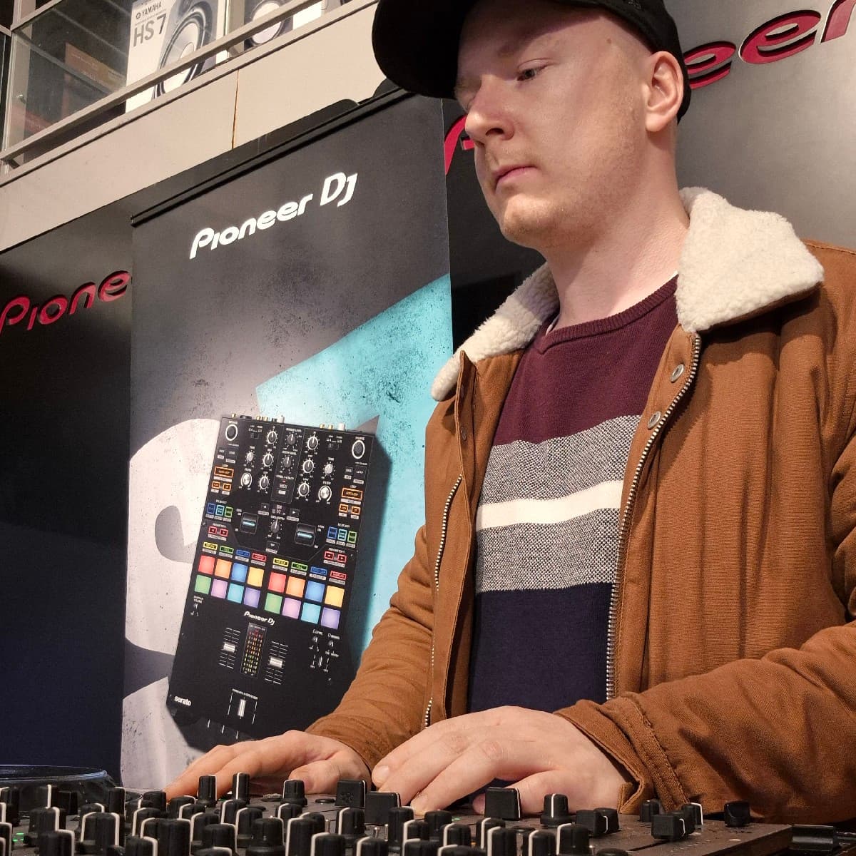 JP MUSIC — DJ in Rennes