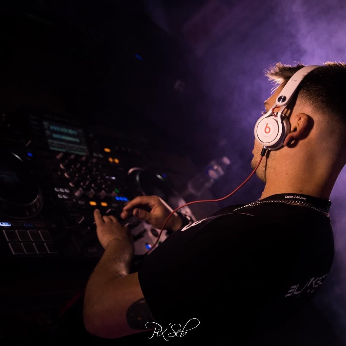 DJ Starfish — DJ in Arras
