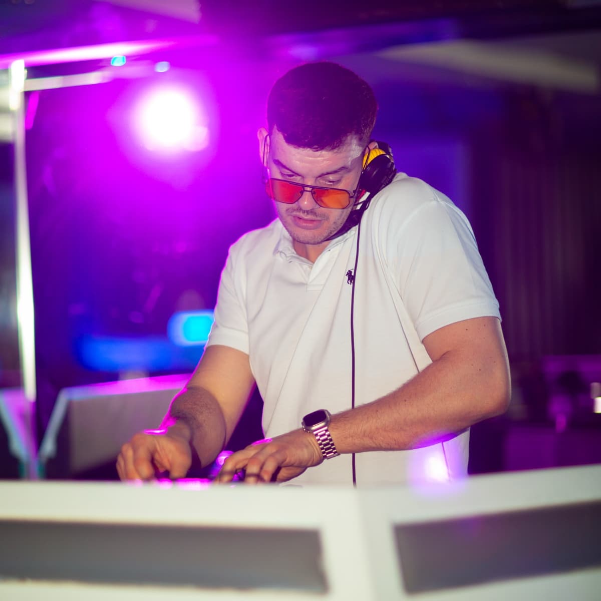 Academique — DJ in Harrow on the Hill