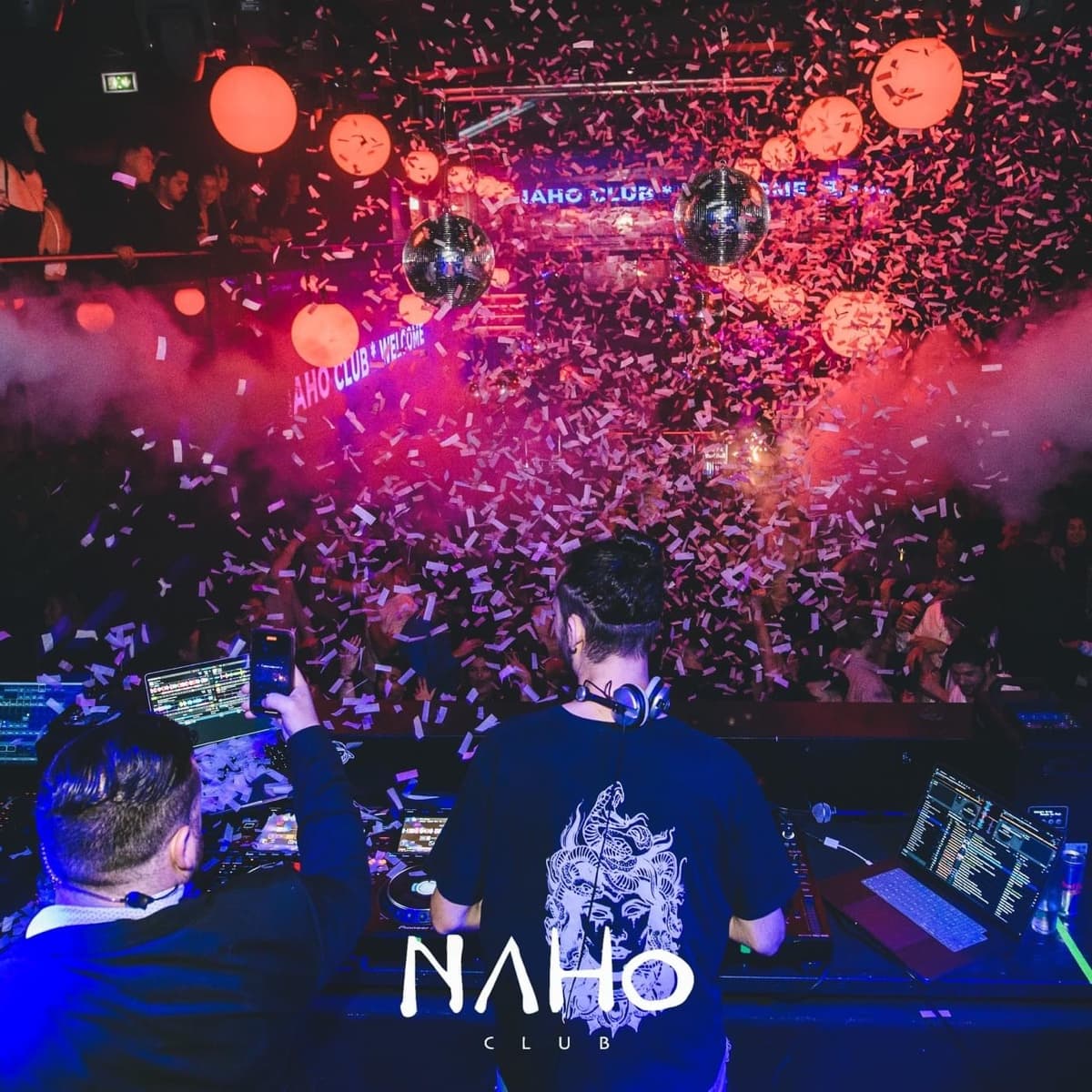 Dj Andrea Sfriso — DJ in Nice