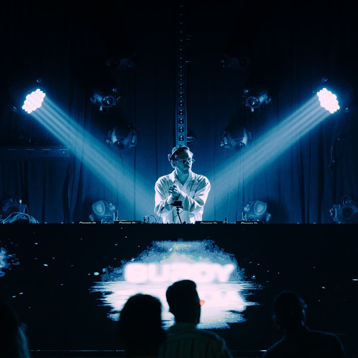 Burdy — DJ in Lyon