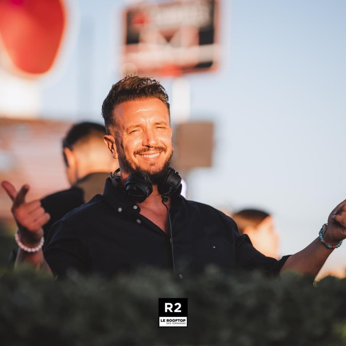 Sorrentino — DJ in Toulon