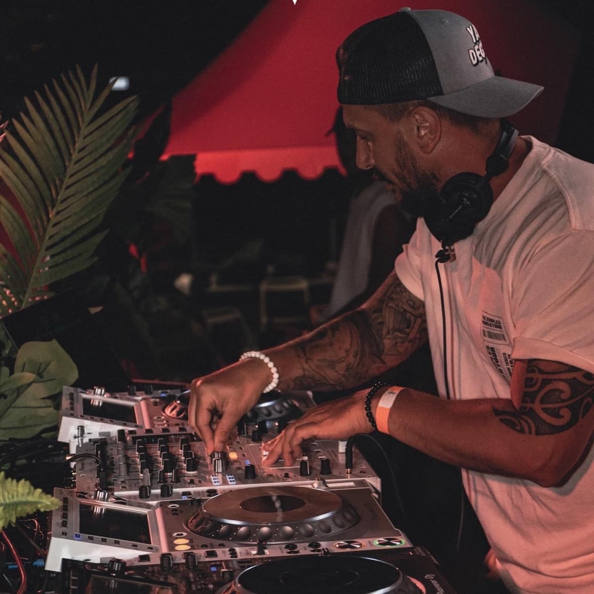 Sorrentino — DJ in Toulon