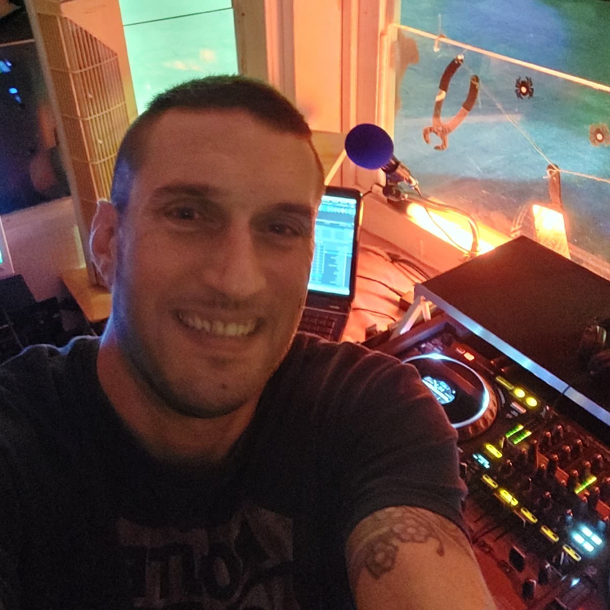 Dj dja — DJ in Bordeaux