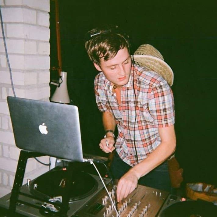 Benny Benson — DJ in London