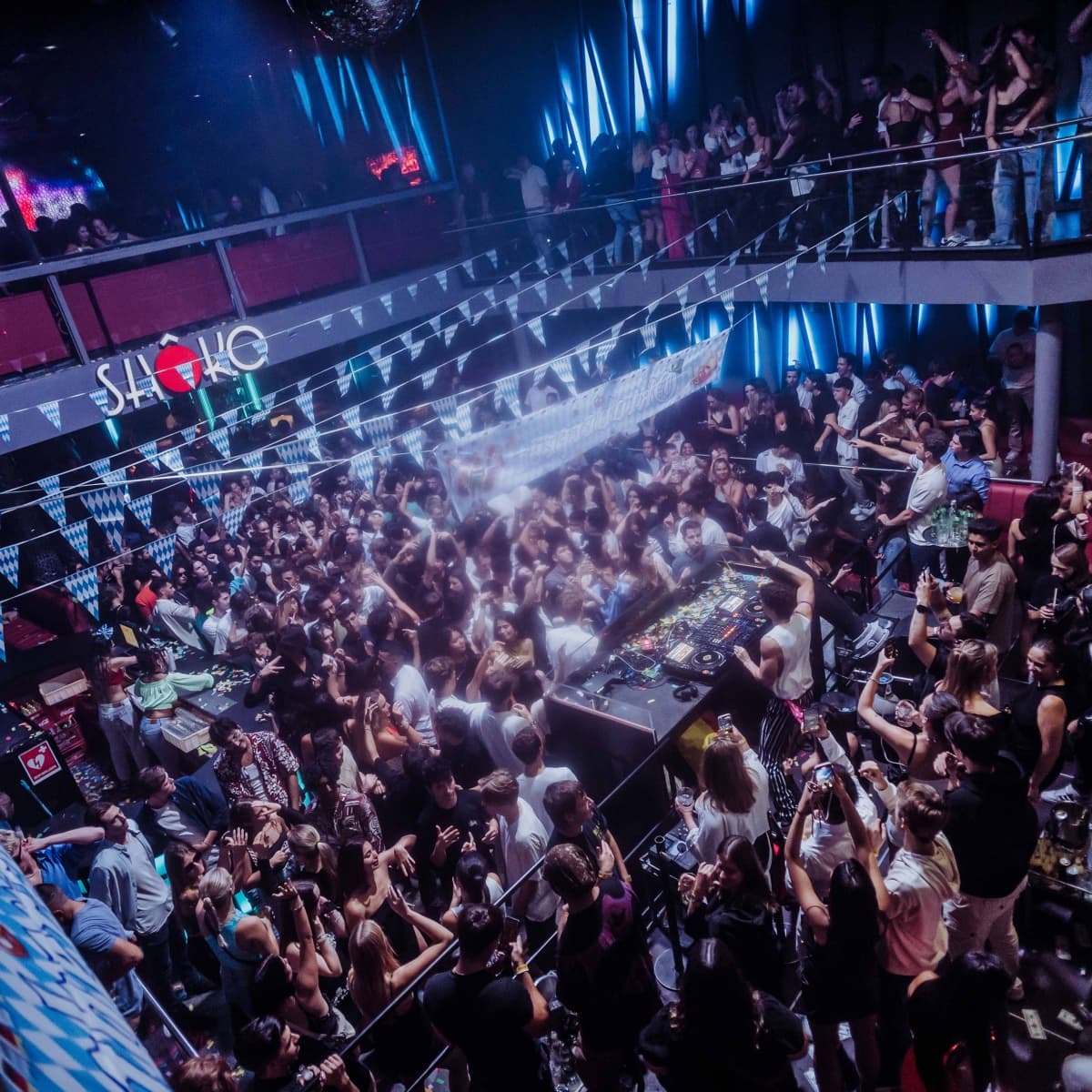 NOZZ — DJ in Madrid