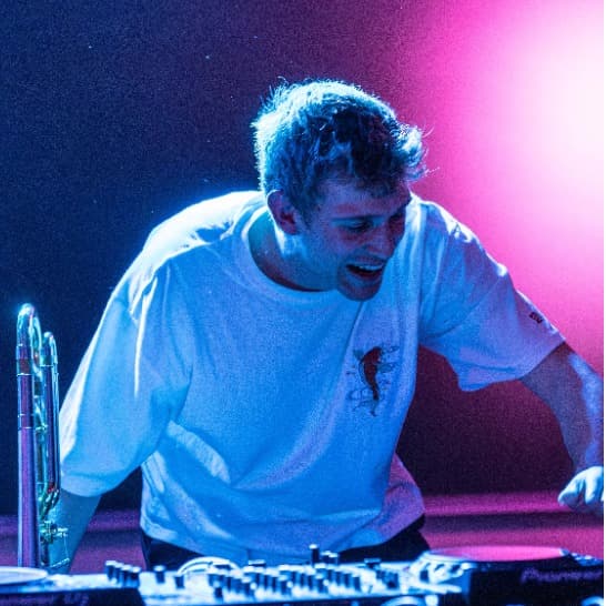 Bury DJ — DJ in Toulouse