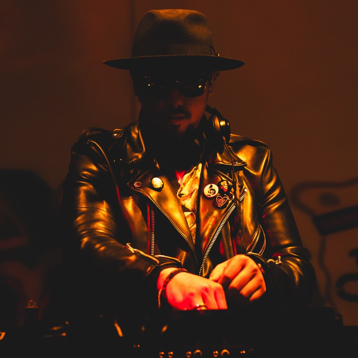 CAZZUTO — DJ in Palm Springs