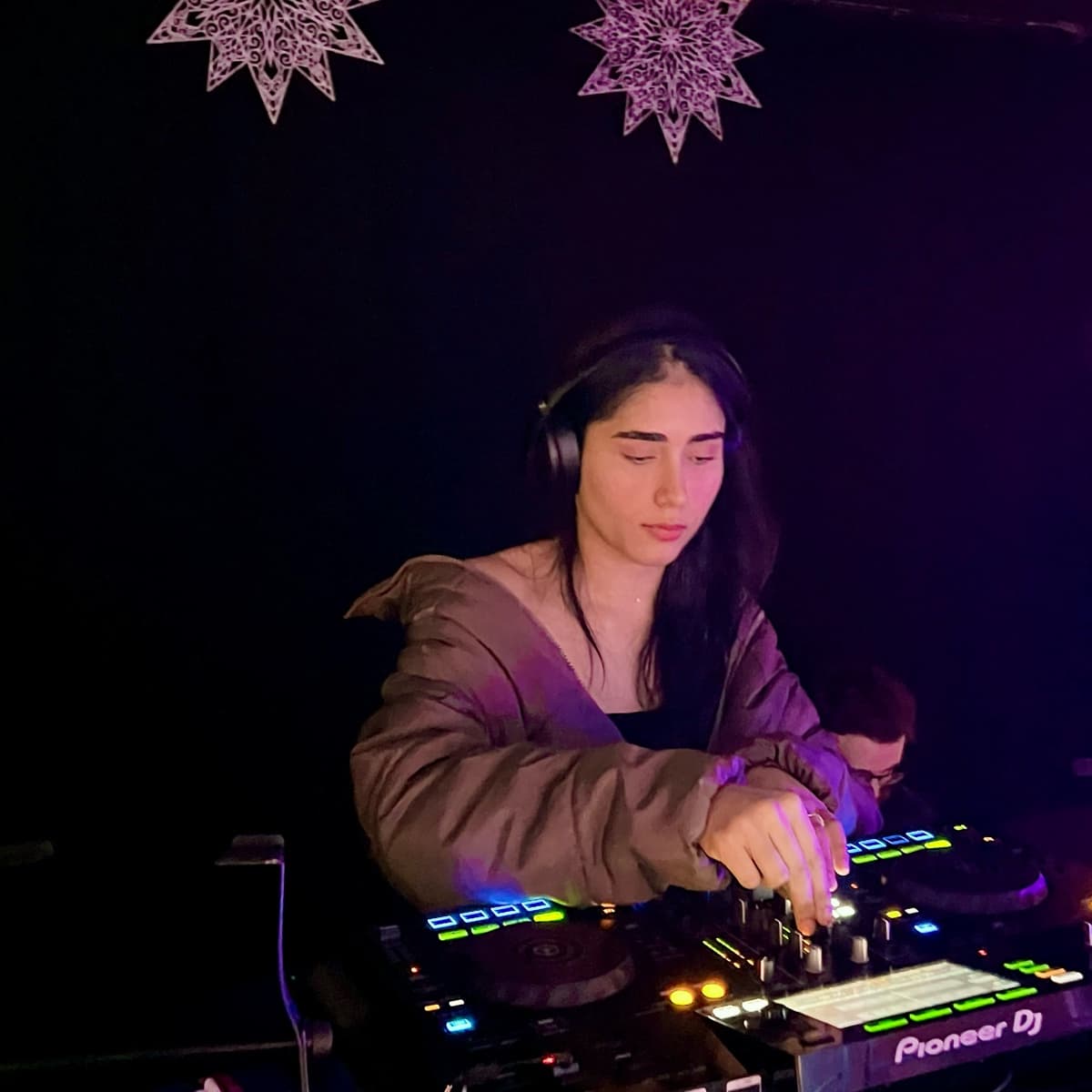 TIGASHI — DJ in London
