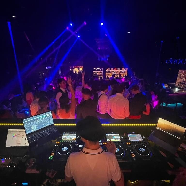 K-PÊO — DJ in Toulouse