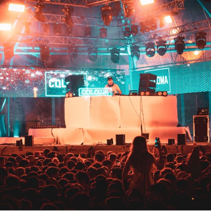 Coloma DJ — DJ in Zaragoza