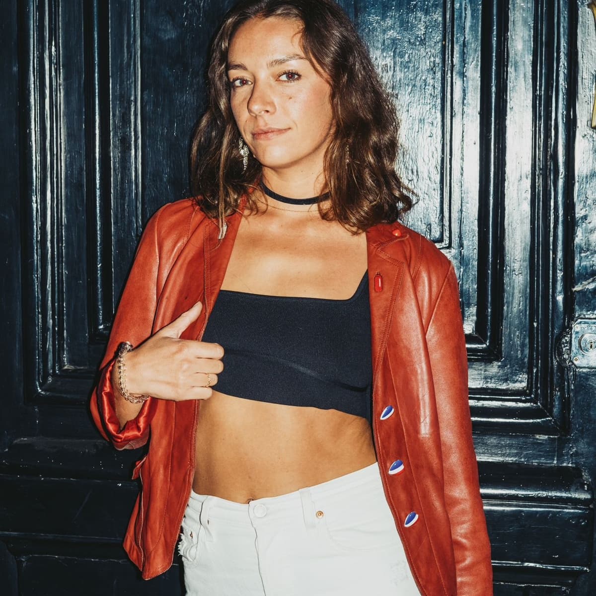 loulou ferrari — DJ in Annecy