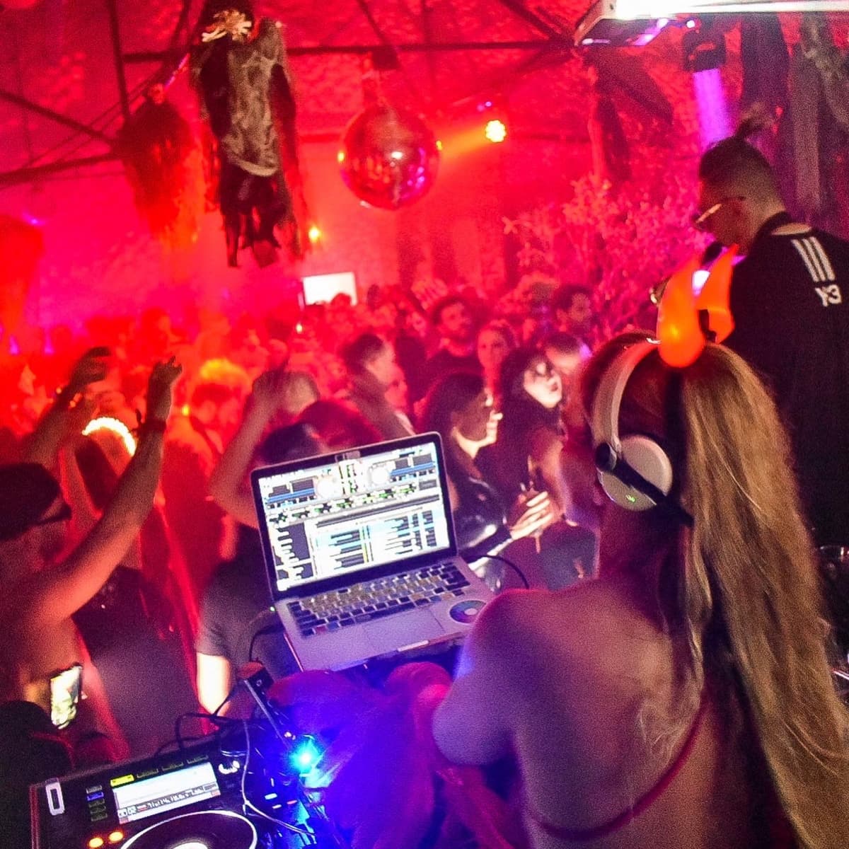 DJ Fabrizia — DJ in London