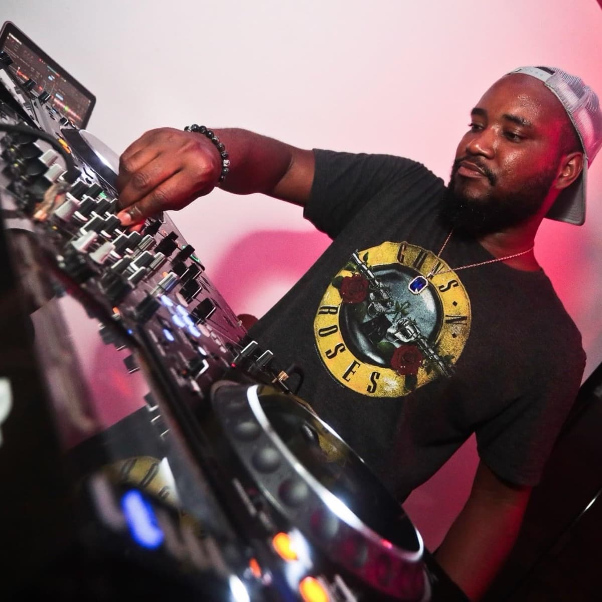 Younjosh Marley — DJ in Los Angeles