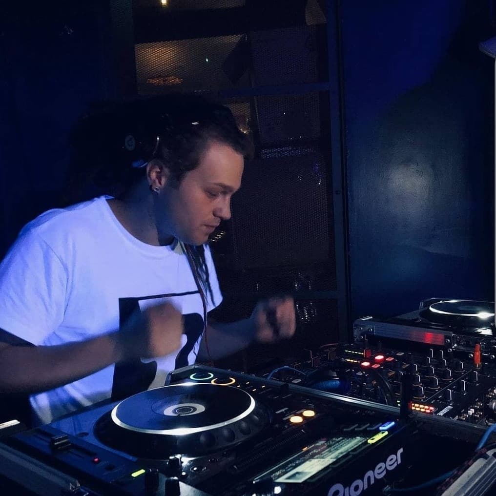 Alex Von Martin — DJ in London