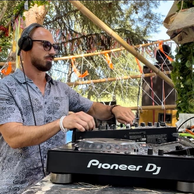 Polvorilla — DJ in Argeles-Sur-Mer