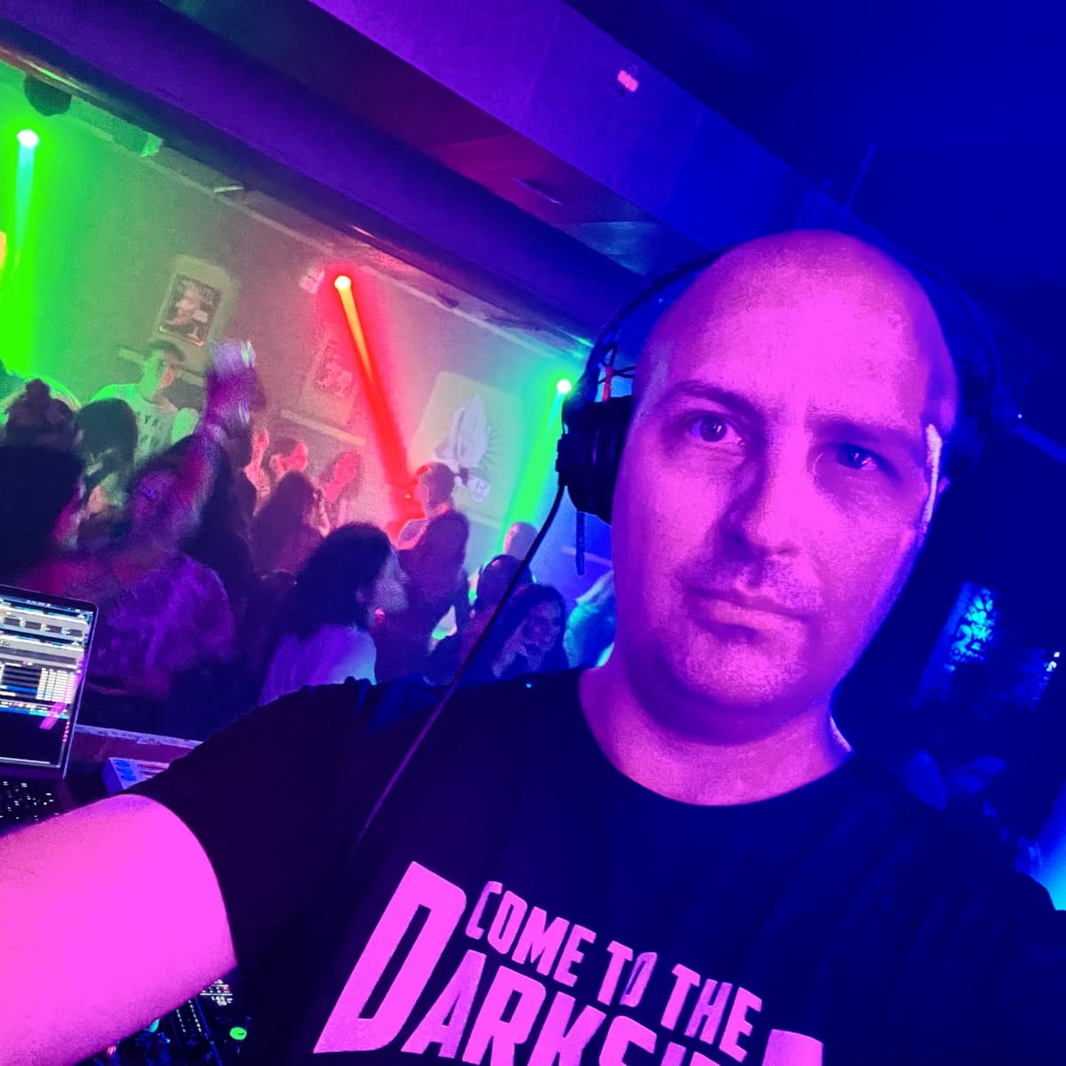Joachim J — DJ in Valenciennes