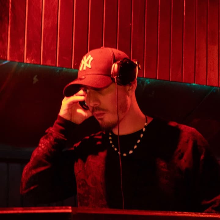 L.Rohx — DJ in Strasbourg