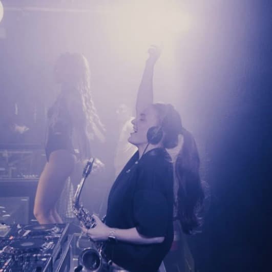Sam Sax — DJ in Sheffield