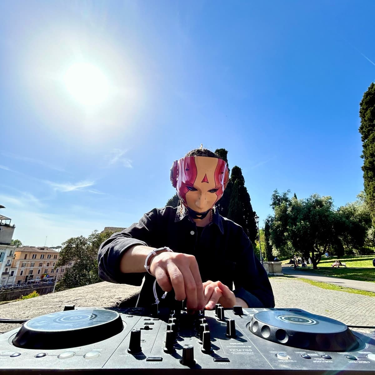 DJ NIGHT SLAYER — DJ in Paris