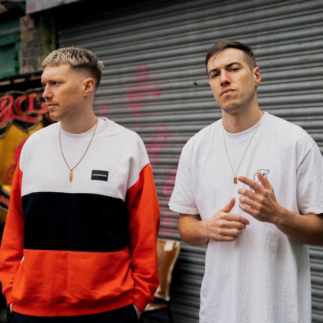 Weaver Bros. — DJ in London