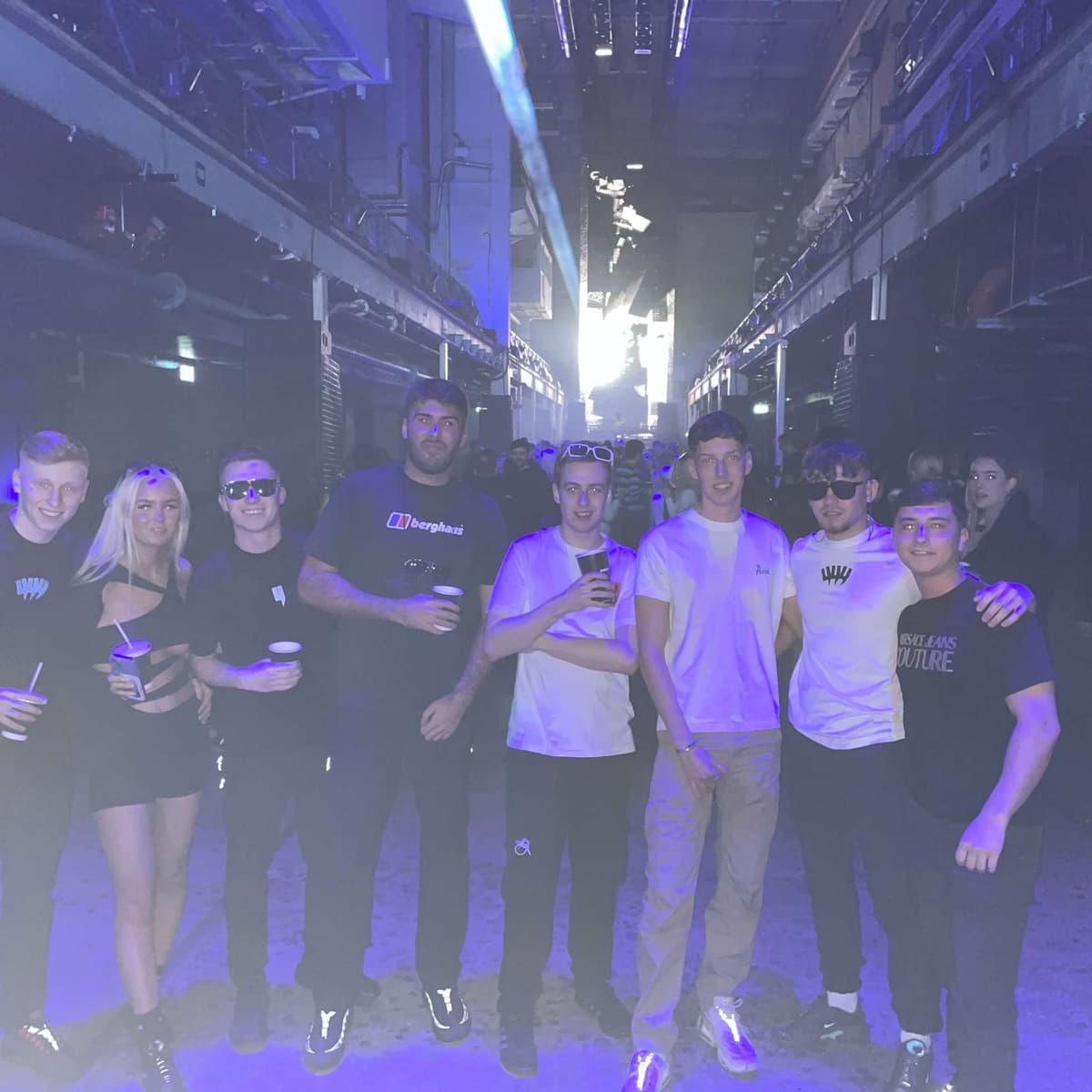 Ben Woodfine — DJ in Newcastle upon Tyne