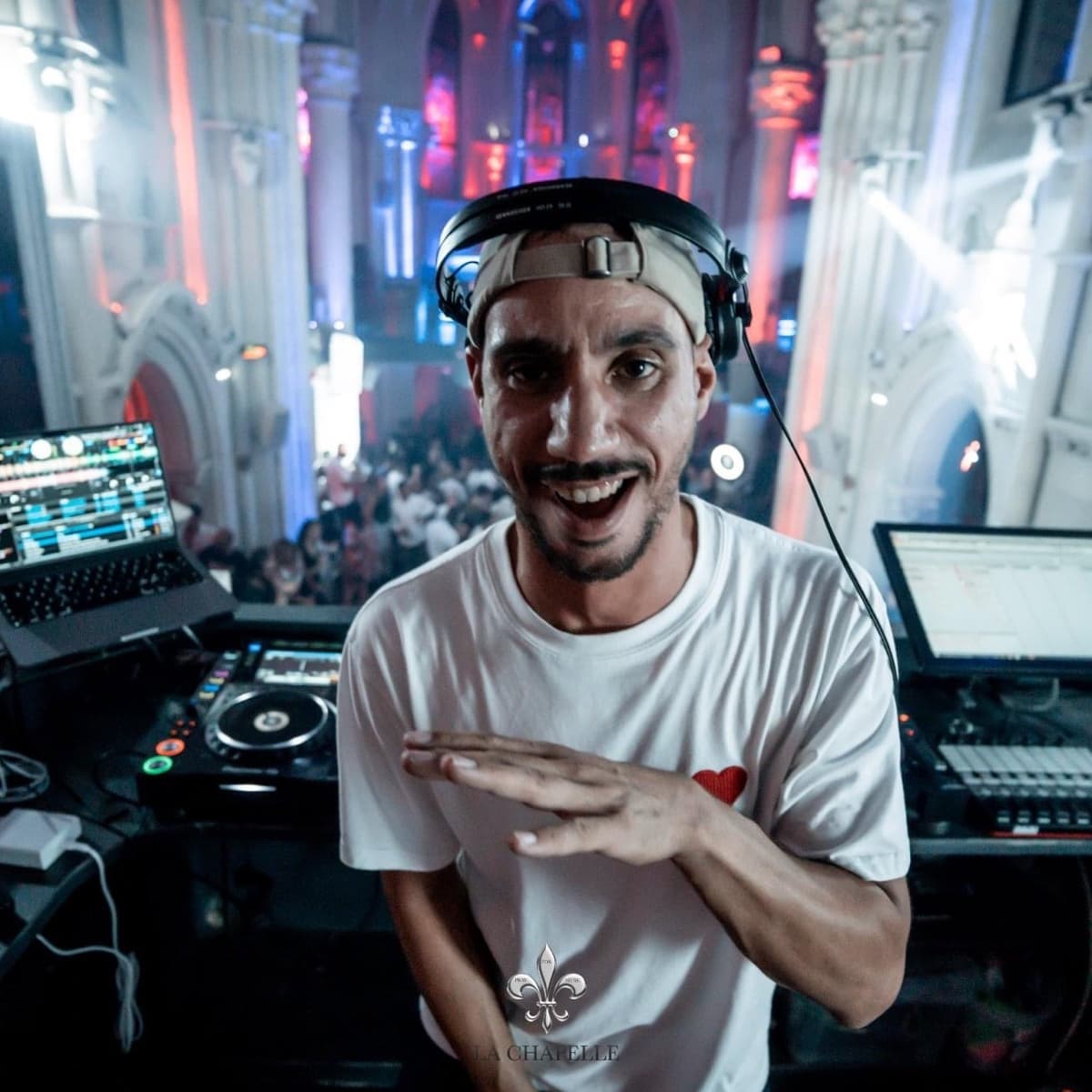 IMDJED — DJ in Angers